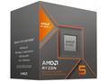 AMD Ryzen 5 8600G - 4.3 GHz - 6-jádrový - 12 vláke