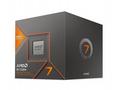 AMD, Ryzen 7 8700G, 8-Core, 4,2GHz, AM5