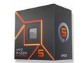 AMD, Ryzen 5 7400, 6-Core, 3,3GHz, AM5