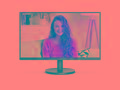 AOC, 27B3HMA2, 27", VA, FHD, 100Hz, 1ms, Black, 3R