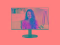 AOC, 24B3CF2, 23,8", IPS, FHD, 100Hz, 1ms, Black, 