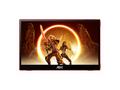 AOC Gaming, 16G3, 15,6", IPS, FHD, 144Hz, 4ms, Blc