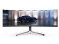 AOC PD49 49"W OLED 5120x1440 80 000 000:1 0.03ms 1