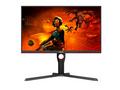 AOC LCD herní U27G3X 27" IPS 4K, 3840x2160@160Hz, 