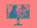 AOC LCD U27E3UF 27" IPS 4K, 3840x2160@60Hz, 4ms, 3