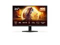AOC Gaming, 24G4HRE, 23,8", IPS, FHD, 200Hz, 0,5ms