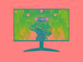 AOC, 24B36X, 23,8", IPS, FHD, 144Hz, 0,5ms, Černá,