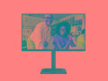 24" LED AOC 24E4CV