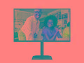 AOC LCD 27E4CV 27" IPS, 1920x1080@120Hz, 4ms, 300c