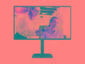 AOC LCD Q27E4CV 27" IPS2560x1440@120Hz, 4ms, 350cd