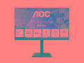 AOC LCD U27E4CV 27" IPS 4K, 3840x2160@60Hz, 4ms, 4