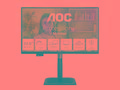 AOC, 24P4CV, 23,8", IPS, FHD, 120Hz, 4ms, Černá, 5