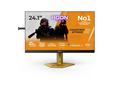 AOC AGON, CS24A, 24,1", TN, FHD, 610Hz, 0,5ms, Čer