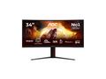 AOC LCD herní CU34G4ZCA 34" zakřivený VA, 3440x144