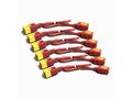 APC Power Cord Kit - Elektrický kabel - IEC 60320 