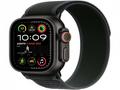Apple Watch Ultra 2, 49mm, Black, Elegant Band, Bl