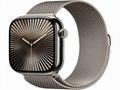 Apple Watch S10 Cell, 42mm, Natural, Elegant Band,
