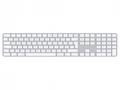Apple Magic Keyboard s Touch ID (2024), s Numerick