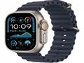 Apple Watch Ultra 3, 49, Elegant Band, Blue, Brigh