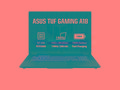 ASUS TUF Gaming A18, FA808UM-S8132WZ, R7-260, 18",