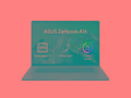 ASUS Zenbook A16, UX3607QA-OLED078WZ, SD-X1-26-100
