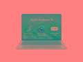 ASUS Zenbook 14 - Snapdragon X X1 26 100, 8GB, 256