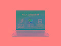 ASUS Zenbook 14 - Ultra 7 355, 24GB, 512GB SSD, 14