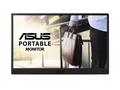ASUS LCD 15.6" ZenScreen MB166C BK, 5MS, EU 15.6 1