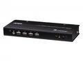 ATEN CS742H 2portový USB 4K HDMI KVMP přepínač s d