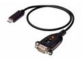 ATEN UC232C Adaptér USB-C na RS-232 (45 cm) 