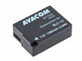 AVACOM Panasonic DMW-BLC12 Li-Ion 7.4V 1200mAh 8.6