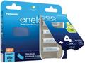 AVACOM Nabíjecí baterie AAA Panasonic Eneloop N 80