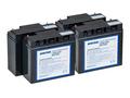 AVACOM AVA-RBP04-12180-KIT CyberPower - baterie pr