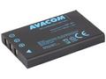 AVACOM baterie pro Fujifilm NP-60 Li-Ion 3.7V 1180