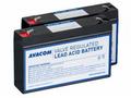 AVACOM RBC18 - kit pro renovaci baterie (2ks bater