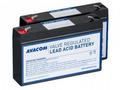 AVACOM RBC18 - kit pro renovaci baterie (2ks bater