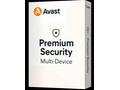 Avast Premium Security (Multi-Device, až 10 zaříze