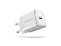 AXAGON ACU-PD20W, nabíječka do sítě 20W, 1x port U