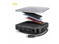 AXAGON HMC-UFO, USB 10Gbps hub, 2x USB-A, USB-C, H