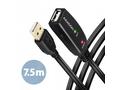 AXAGON ADR-207, USB 2.0 A-M -> A-F aktivní prodluž
