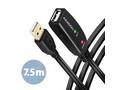 AXAGON ADR-207, USB 2.0 A-M -> A-F aktivní prodluž