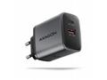 AXAGON nabíječka do sítě 67W, ACU-PQ67, 1x USB-C, 