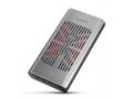 AXAGON EEM2-20GD, USB-C 20Gbps externí box pro dva