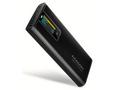 AXAGON EEM2-SD2B, USB-C 10Gbps externí box s displ