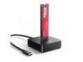 AXAGON ADSA-M2C11L, USB-C 10Gbps dokovacia stanica