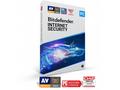 Bitdefender Internet Security 1 zařízení na 1 rok