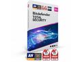 Bitdefender Total Security 5 zařízení na 1 rok