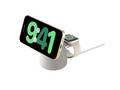 Belkin 2v1 MagSafe 15W stojan, sand