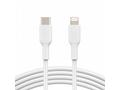 Belkin BOOST CHARGE™ Lightning, USB-C kabel, 2m, b