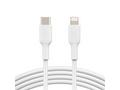 Belkin BOOST CHARGE™ Lightning, USB-C kabel, 2m, b